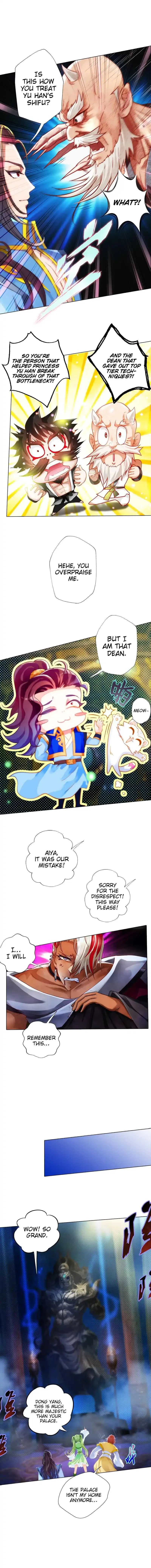Lang Huan Library Chapter 26 page 3 - 