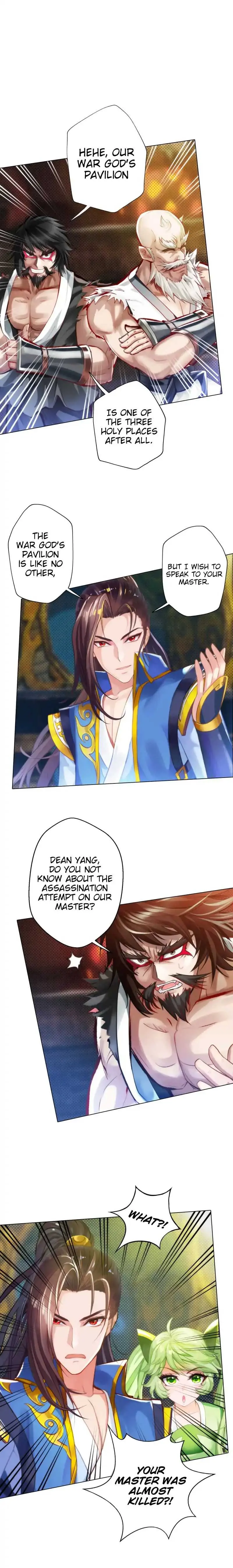 Lang Huan Library Chapter 26 page 4 - 