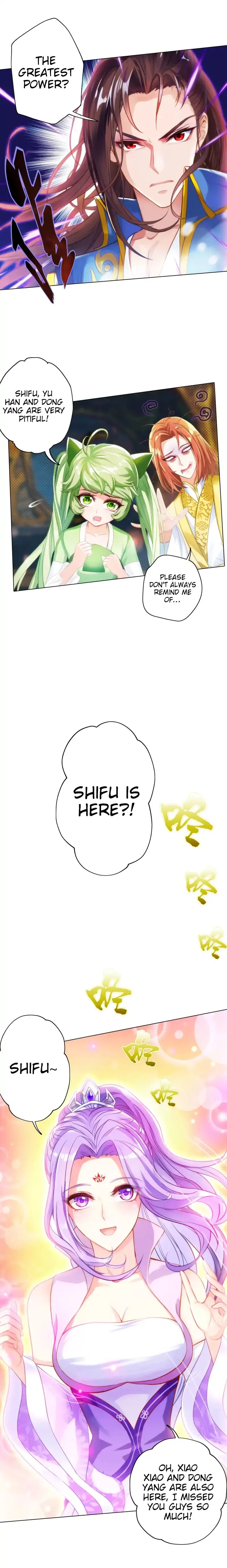 Lang Huan Library Chapter 26 page 6 - 