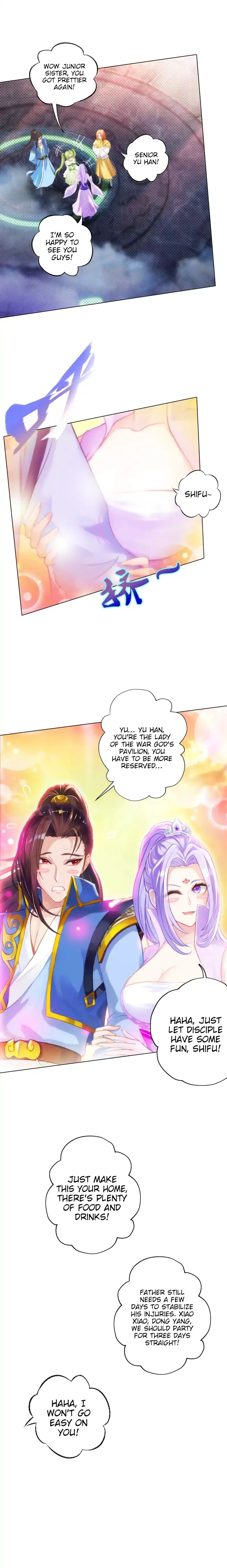 Lang Huan Library Chapter 26 page 7 - 
