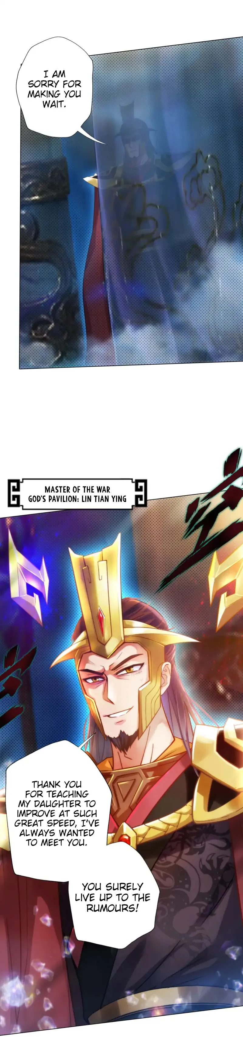 Lang Huan Library Chapter 26 page 9 - 