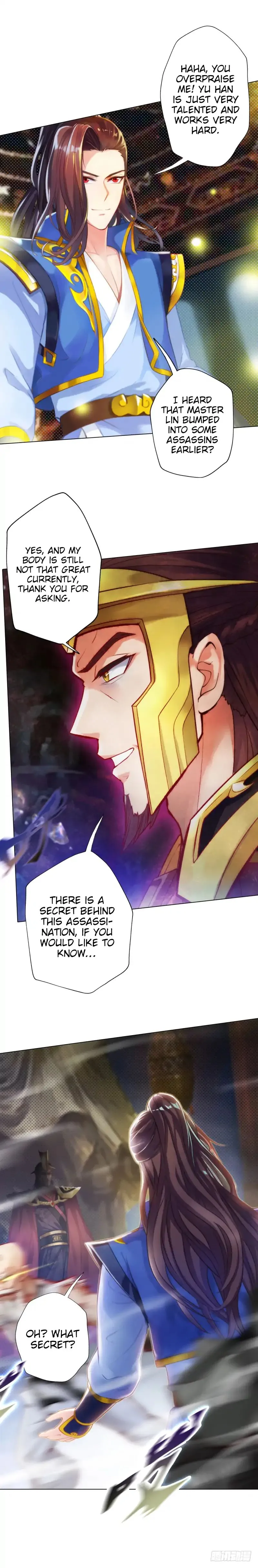 Lang Huan Library Chapter 26 page 10 - 