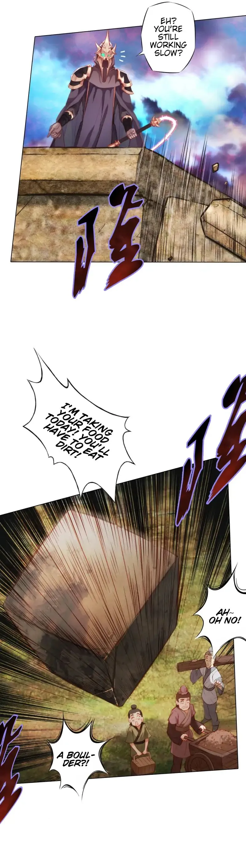 Read Lang Huan Library chapter 27 image 10 on Lezhin