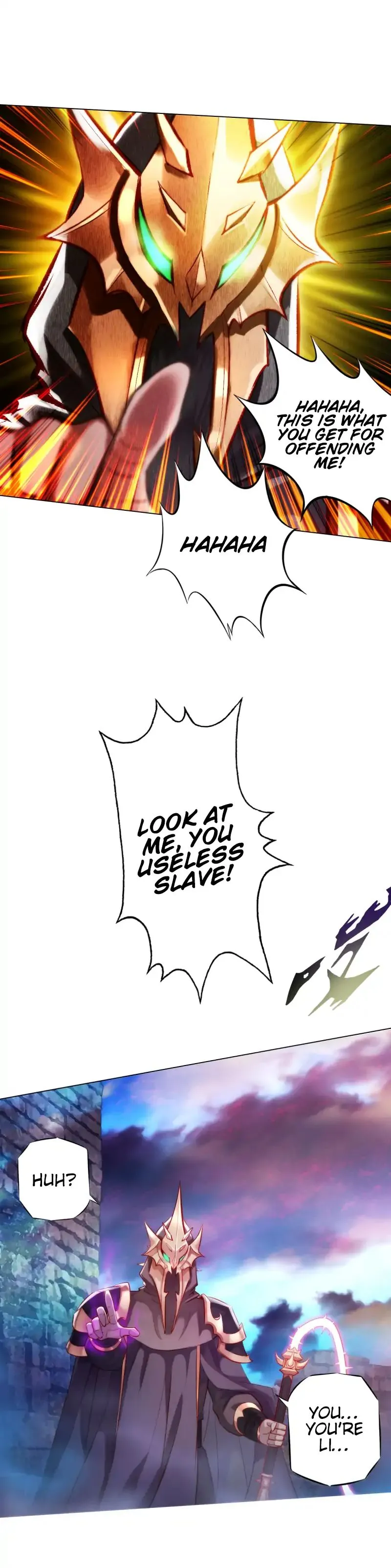 Read Lang Huan Library chapter 27 image 14 on Lezhin