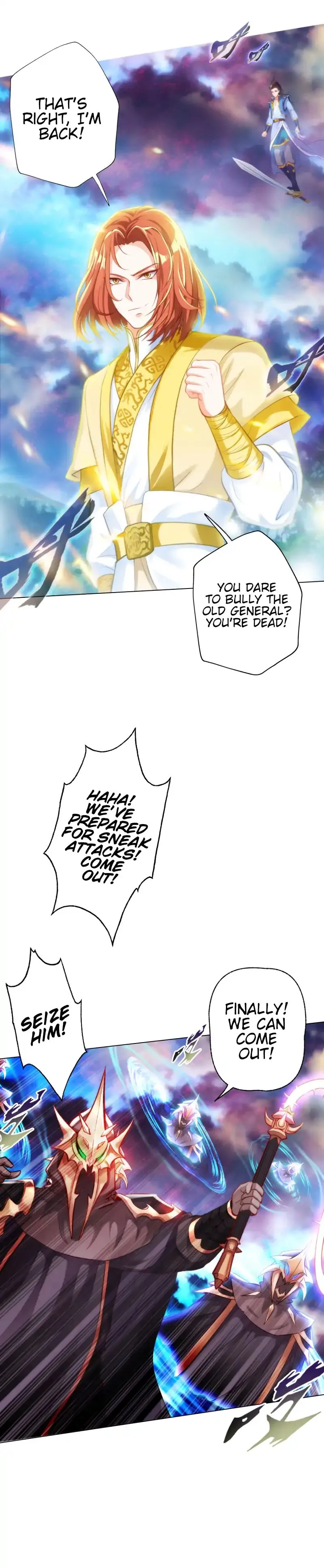 Read Lang Huan Library chapter 27 image 15 on Lezhin
