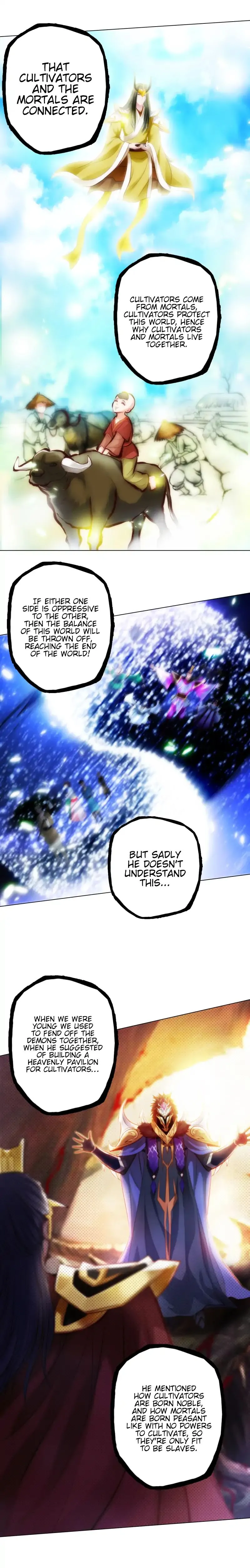 Read Lang Huan Library chapter 27 image 2 on Lezhin