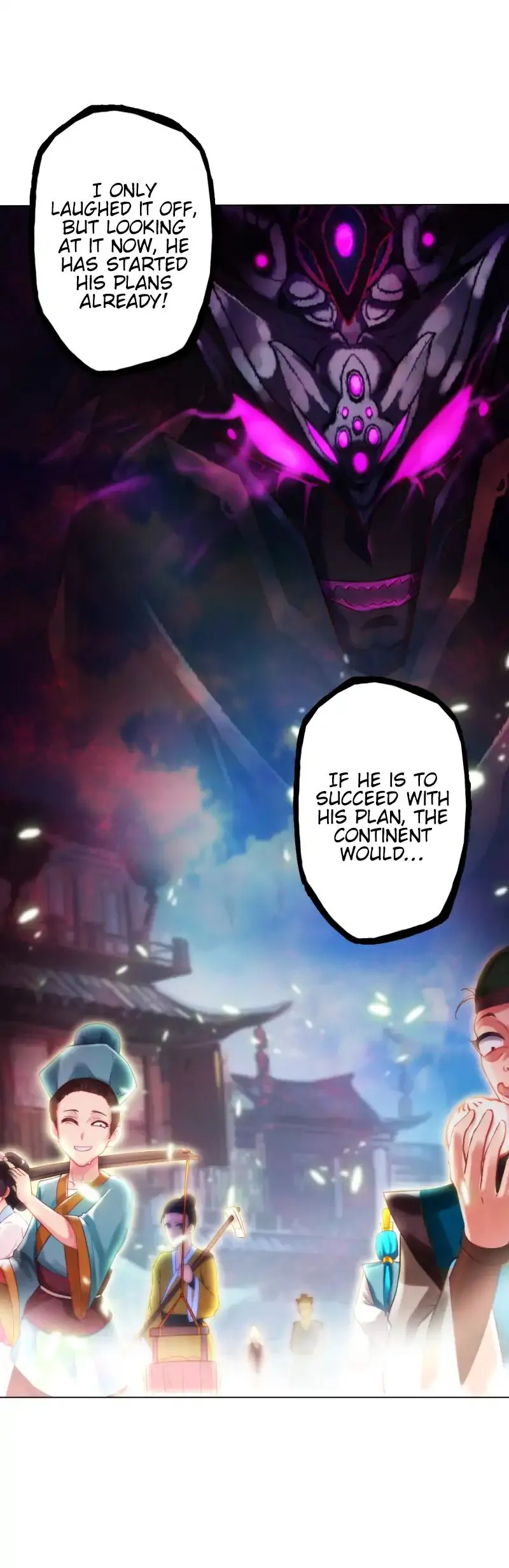 Read Lang Huan Library chapter 27 image 3 on Lezhin