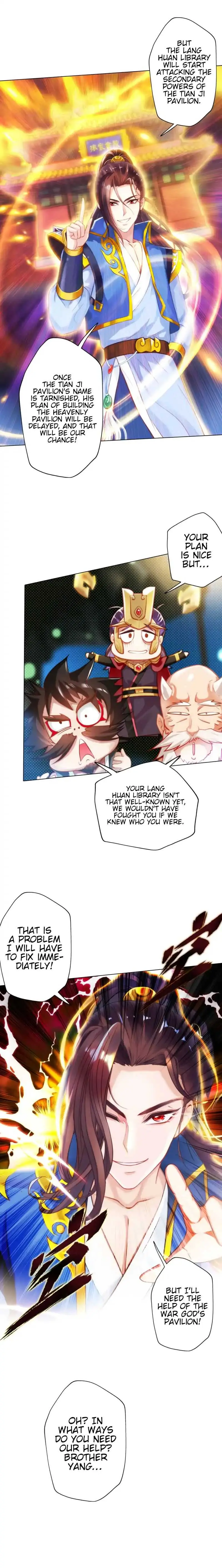 Read Lang Huan Library chapter 27 image 7 on Lezhin