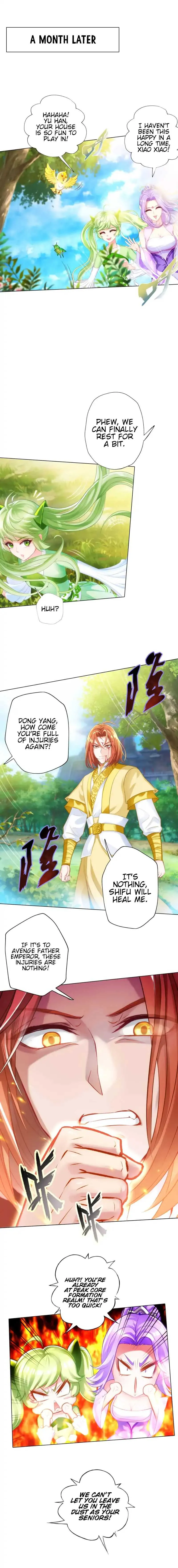 Read Lang Huan Library chapter 27 image 8 on Lezhin
