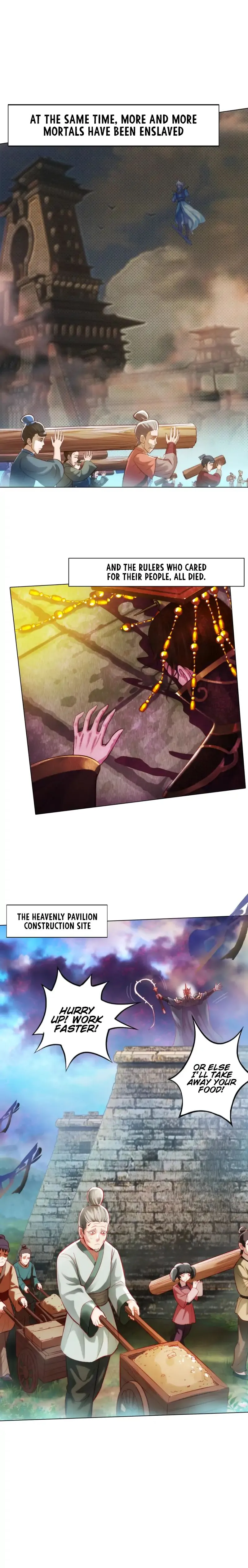 Read Lang Huan Library chapter 27 image 9 on Lezhin