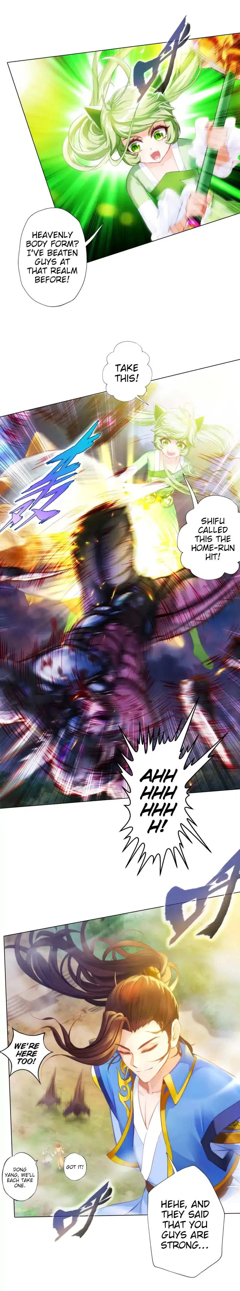 Read Lang Huan Library chapter 28 image 10 on Lezhin