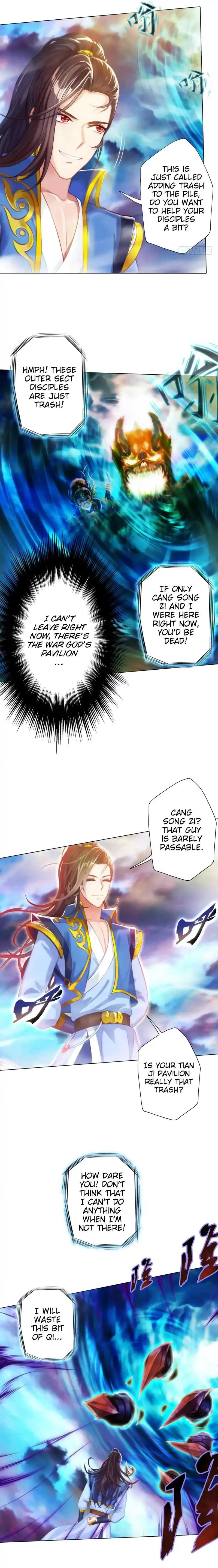 Read Lang Huan Library chapter 28 image 11 on Lezhin