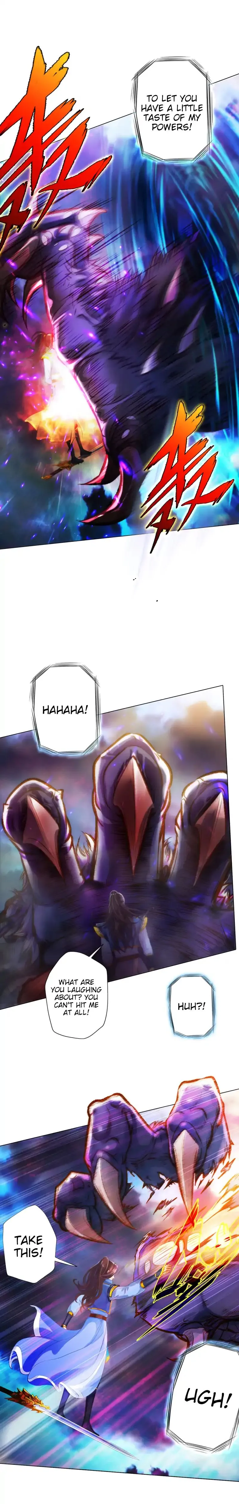Read Lang Huan Library chapter 28 image 12 on Lezhin