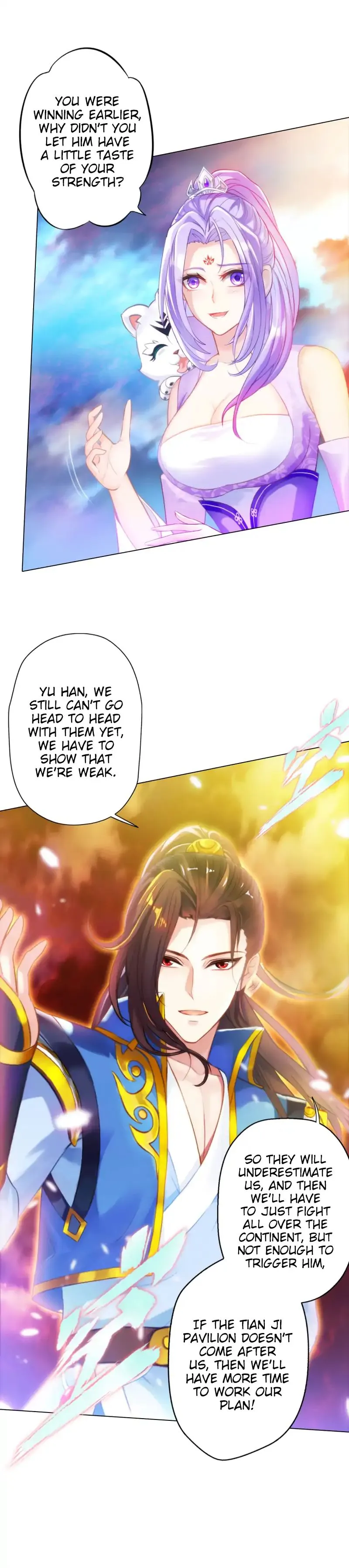 Read Lang Huan Library chapter 28 image 14 on Lezhin