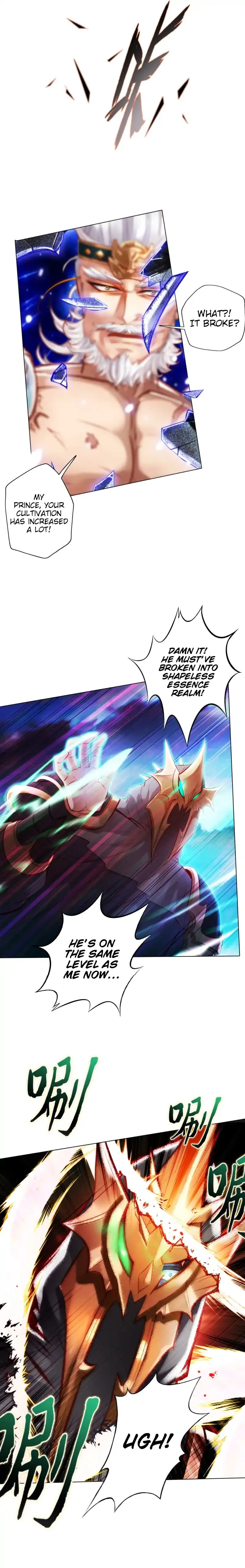 Read Lang Huan Library chapter 28 image 2 on Lezhin