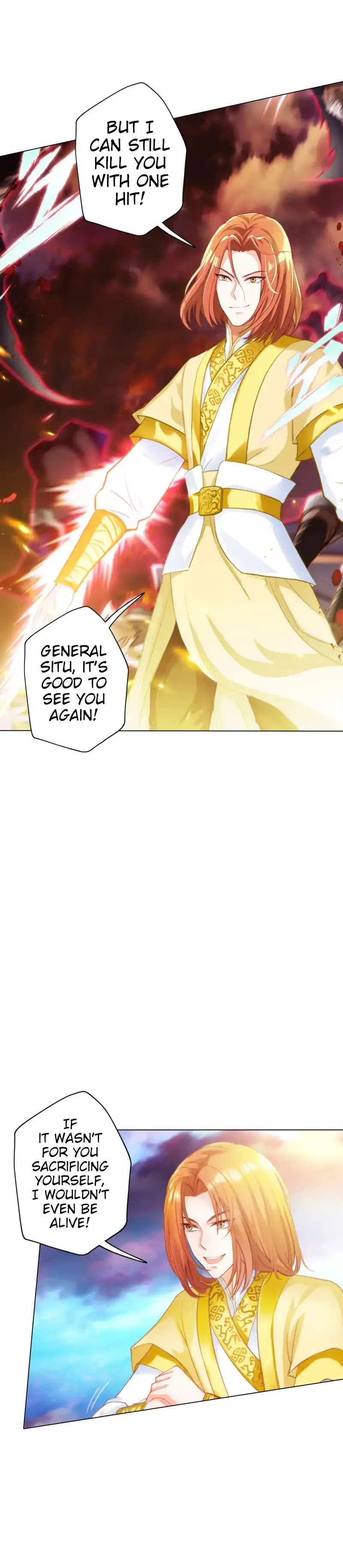 Read Lang Huan Library chapter 28 image 3 on Lezhin