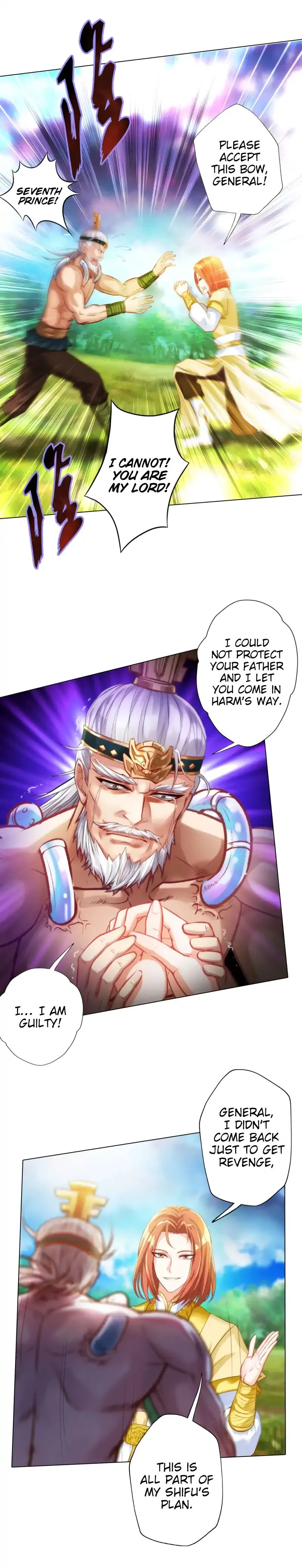 Read Lang Huan Library chapter 28 image 4 on Lezhin