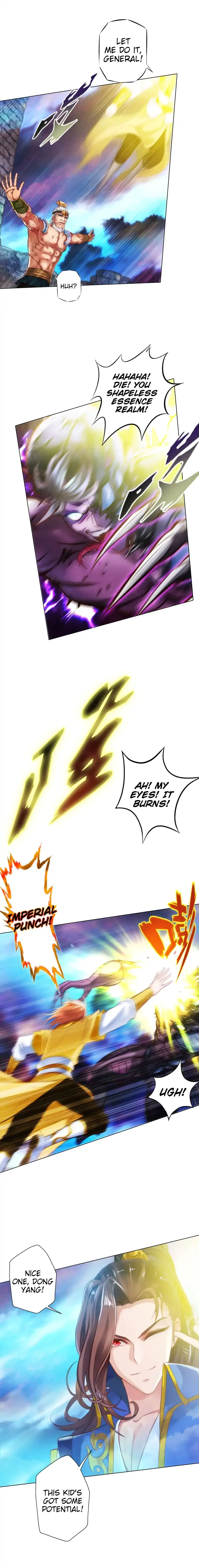 Read Lang Huan Library chapter 28 image 6 on Lezhin