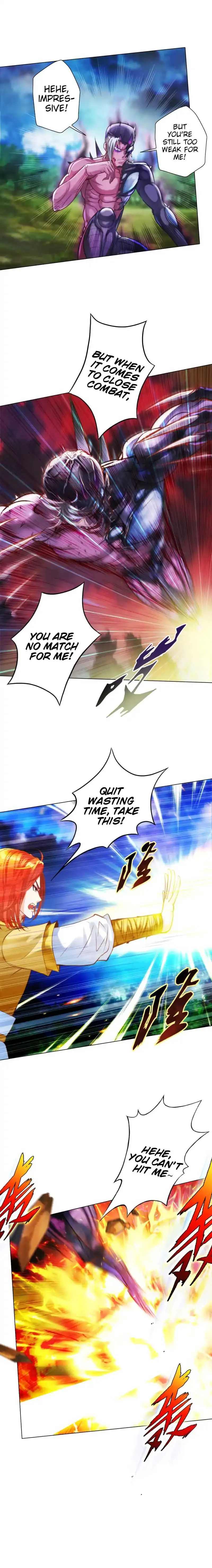 Read Lang Huan Library chapter 28 image 7 on Lezhin