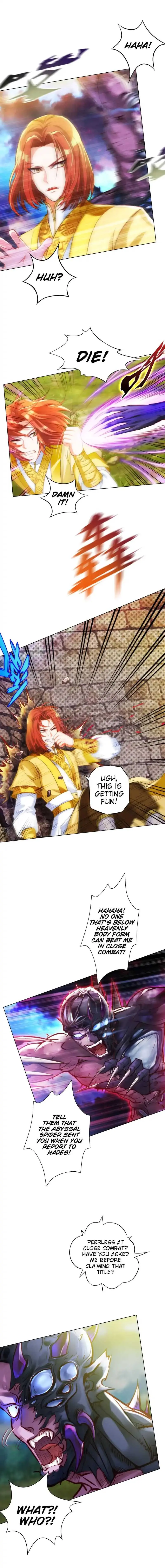 Read Lang Huan Library chapter 28 image 8 on Lezhin