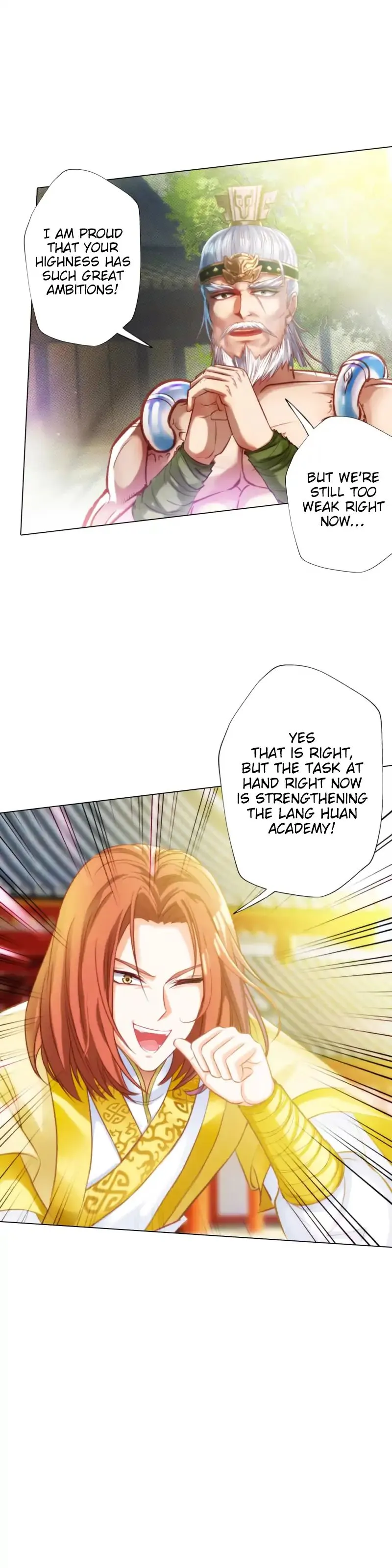 Read Lang Huan Library chapter 29 image 10 on Lezhin
