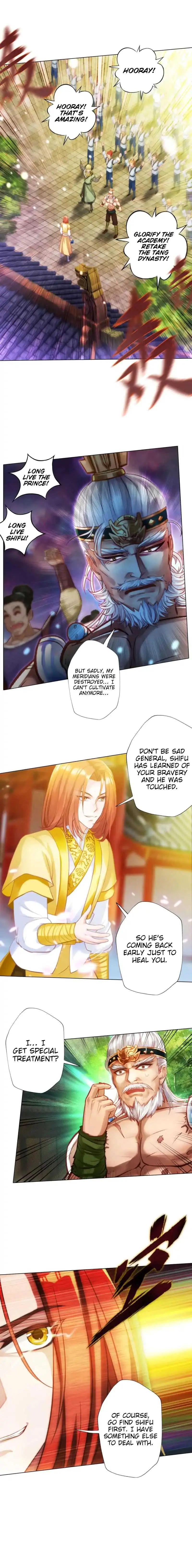 Read Lang Huan Library chapter 29 image 12 on Lezhin