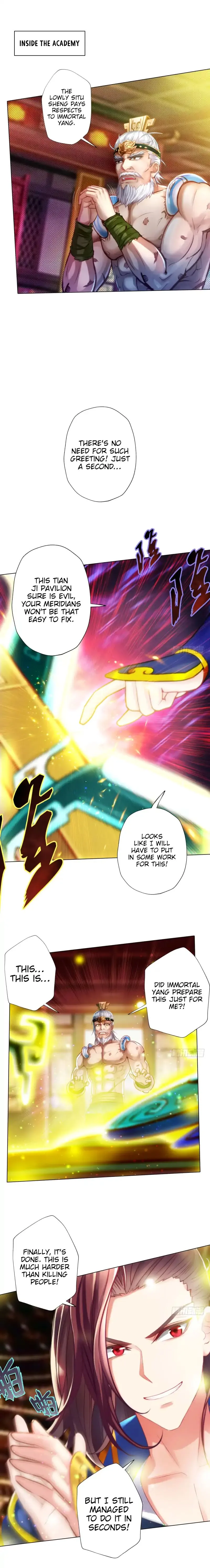 Read Lang Huan Library chapter 29 image 13 on Lezhin