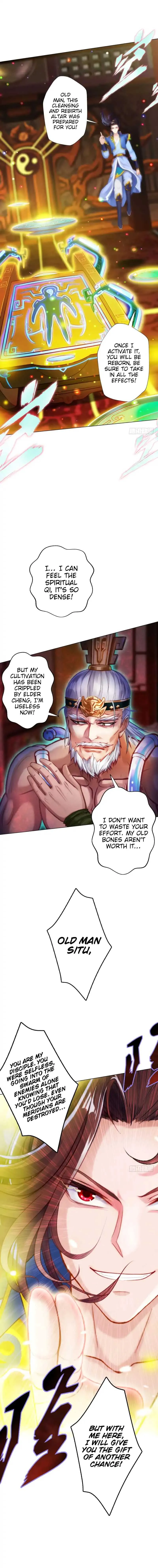 Read Lang Huan Library chapter 29 image 14 on Lezhin