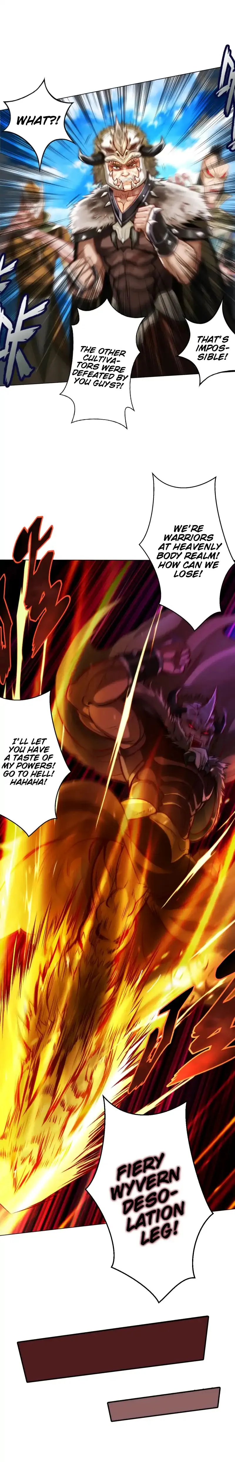 Read Lang Huan Library chapter 29 image 17 on Lezhin