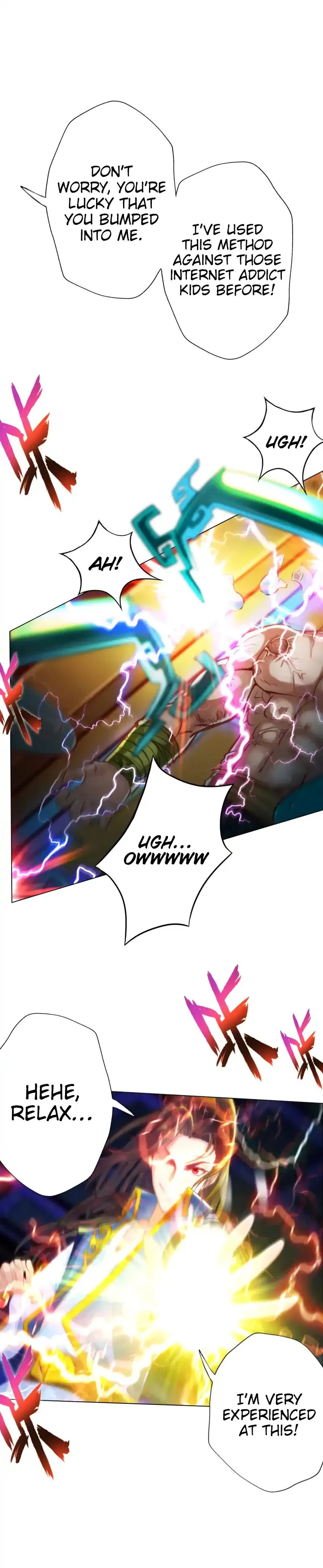 Read Lang Huan Library chapter 29 image 18 on Lezhin