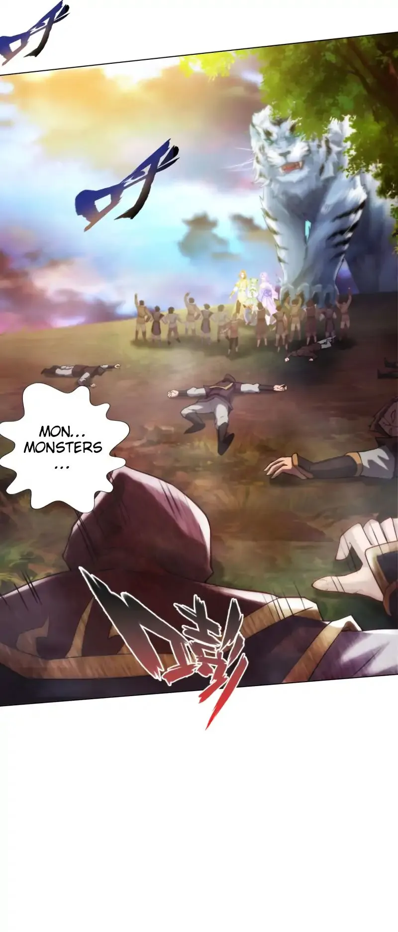 Read Lang Huan Library chapter 29 image 2 on Lezhin