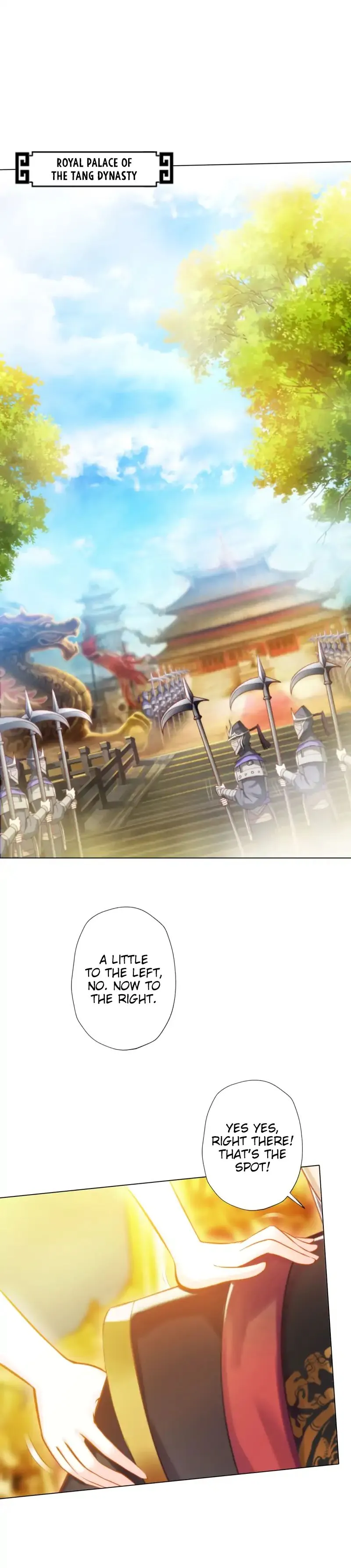 Read Lang Huan Library chapter 29 image 5 on Lezhin