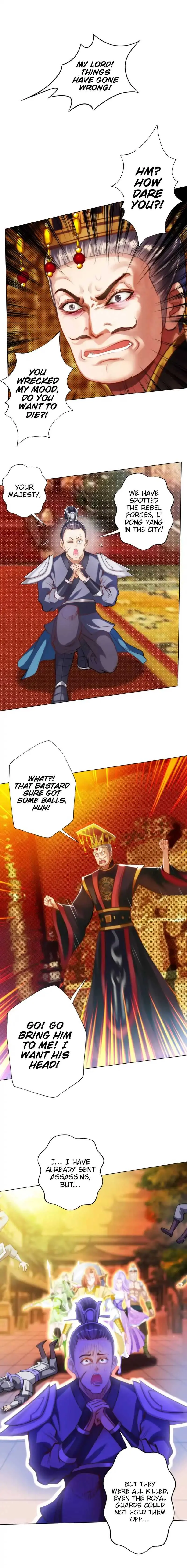 Read Lang Huan Library chapter 29 image 7 on Lezhin