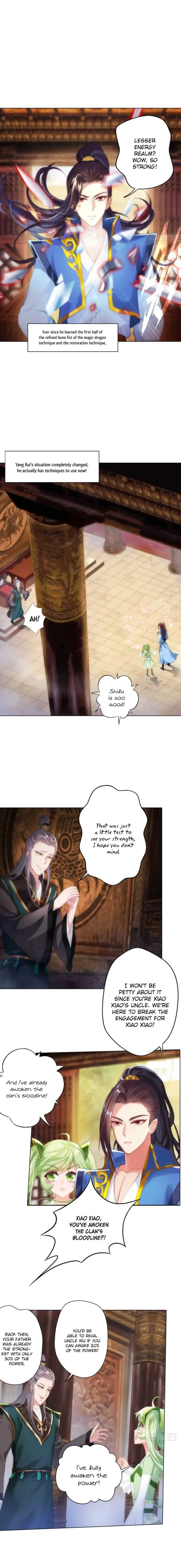 Lang Huan Library Chapter 3 page 9 - 