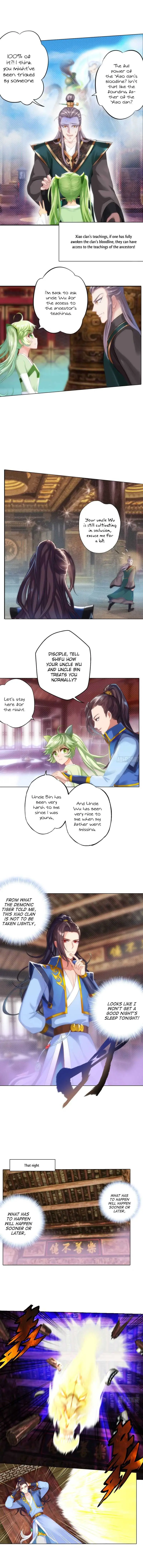 Lang Huan Library Chapter 3 page 10 - 
