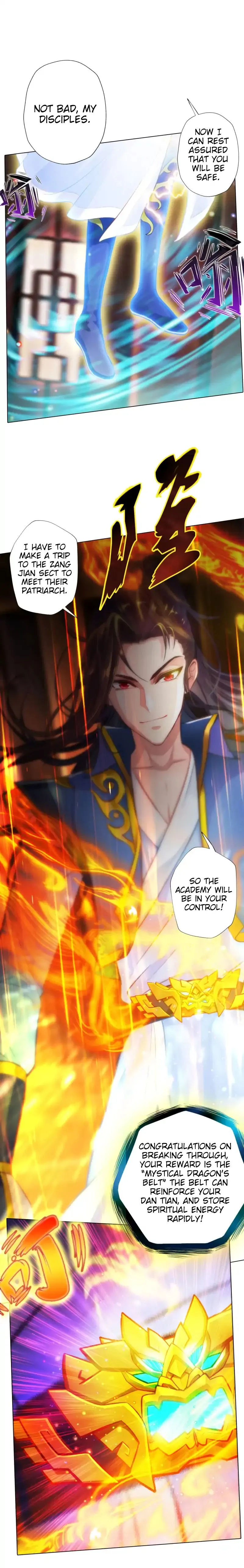 Read Lang Huan Library chapter 30 image 12 on Lezhin