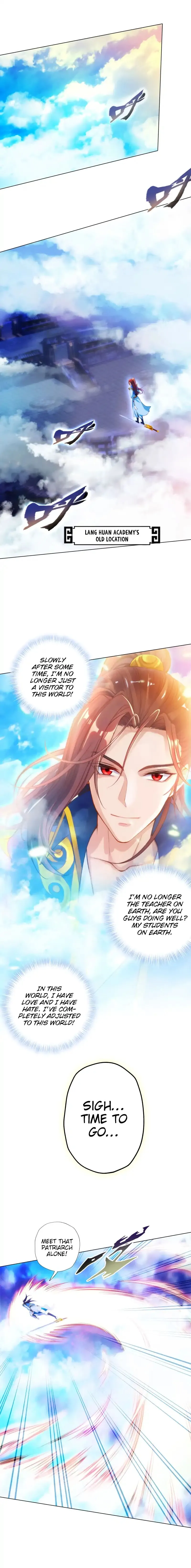 Read Lang Huan Library chapter 30 image 14 on Lezhin