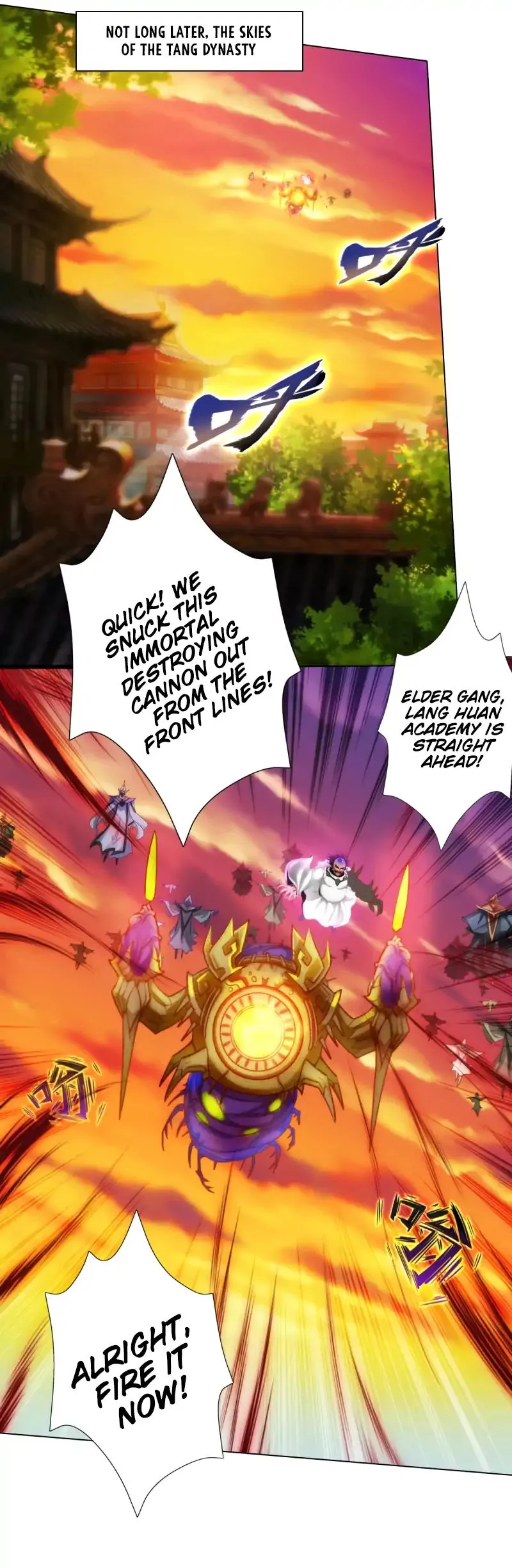 Read Lang Huan Library chapter 30 image 15 on Lezhin