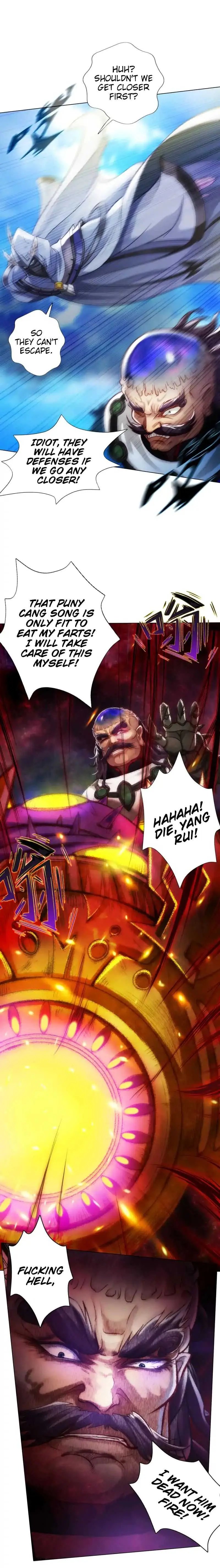 Read Lang Huan Library chapter 30 image 16 on Lezhin