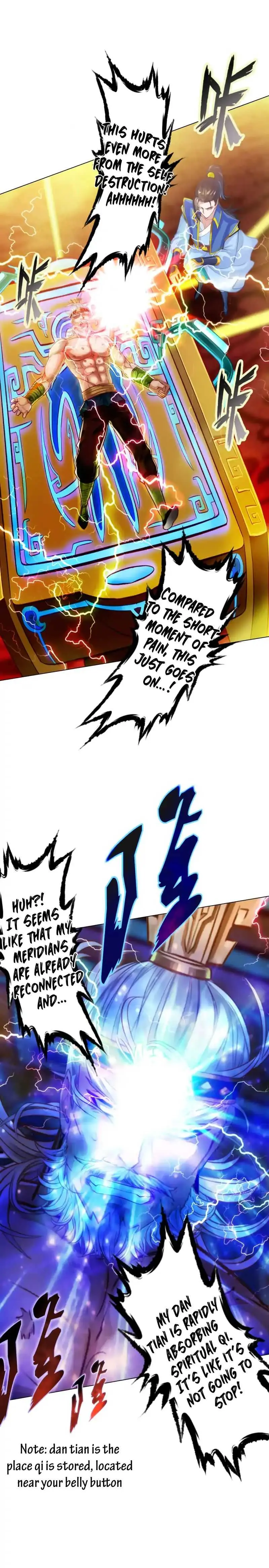 Read Lang Huan Library chapter 30 image 2 on Lezhin