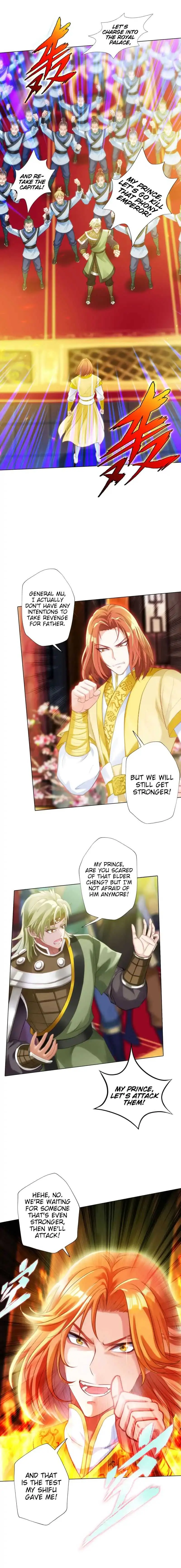Read Lang Huan Library chapter 30 image 6 on Lezhin