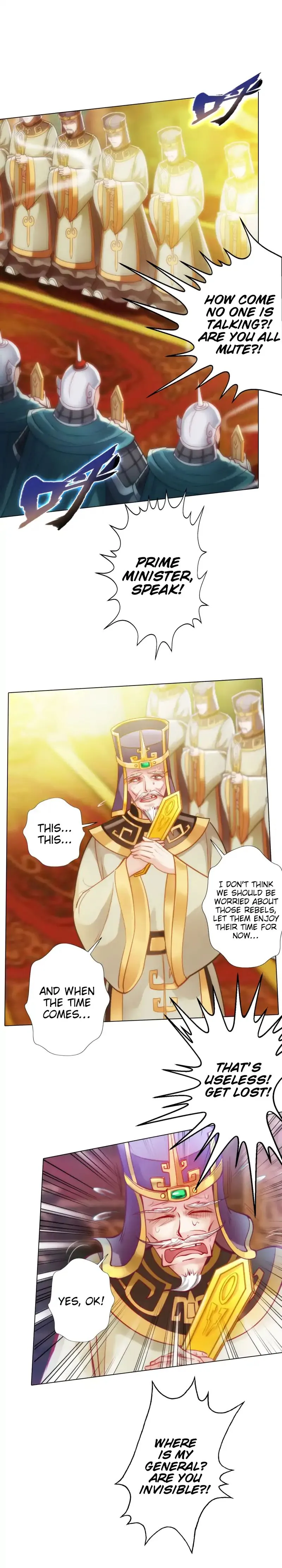 Read Lang Huan Library chapter 30 image 9 on Lezhin