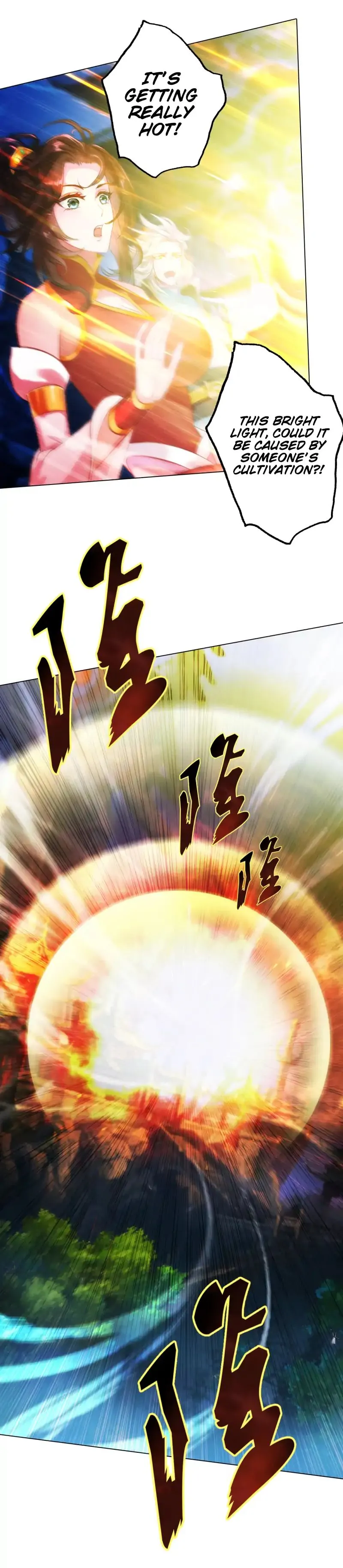 Lang Huan Library Chapter 31 page 14 - 