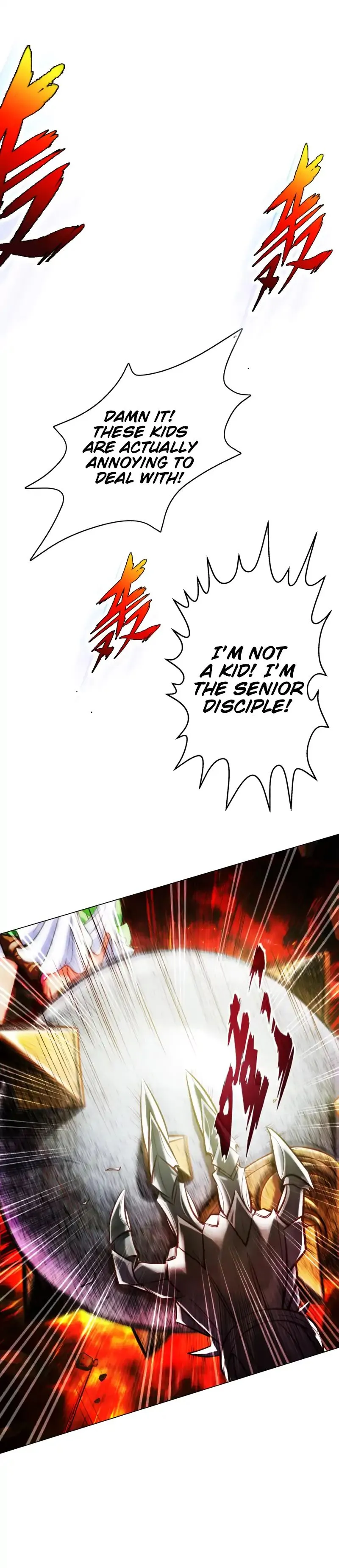 Lang Huan Library Chapter 31 page 16 - 