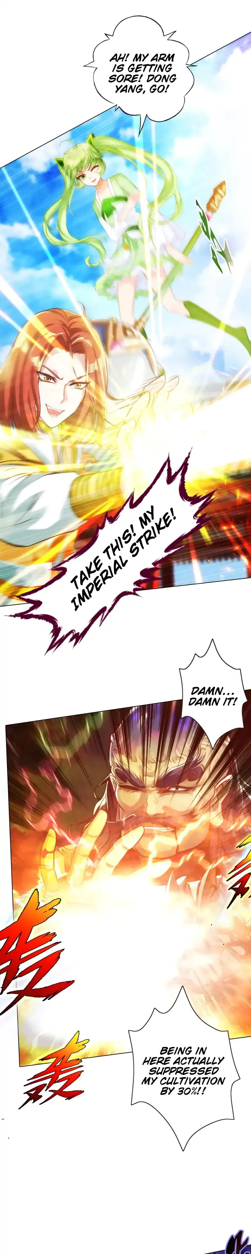 Lang Huan Library Chapter 31 page 17 - 