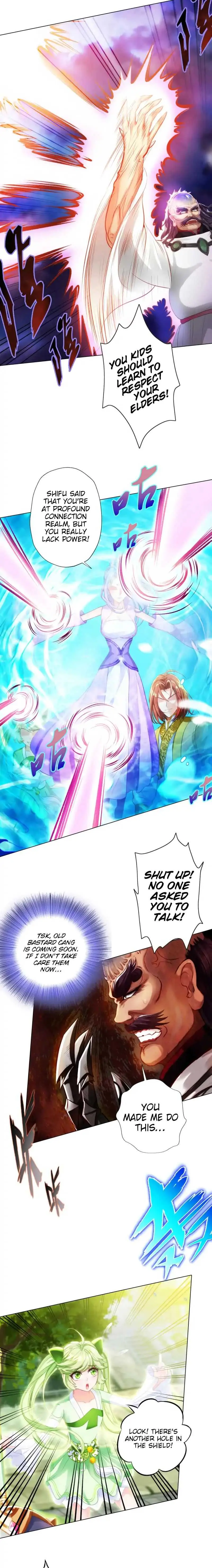 Lang Huan Library Chapter 31 page 18 - 