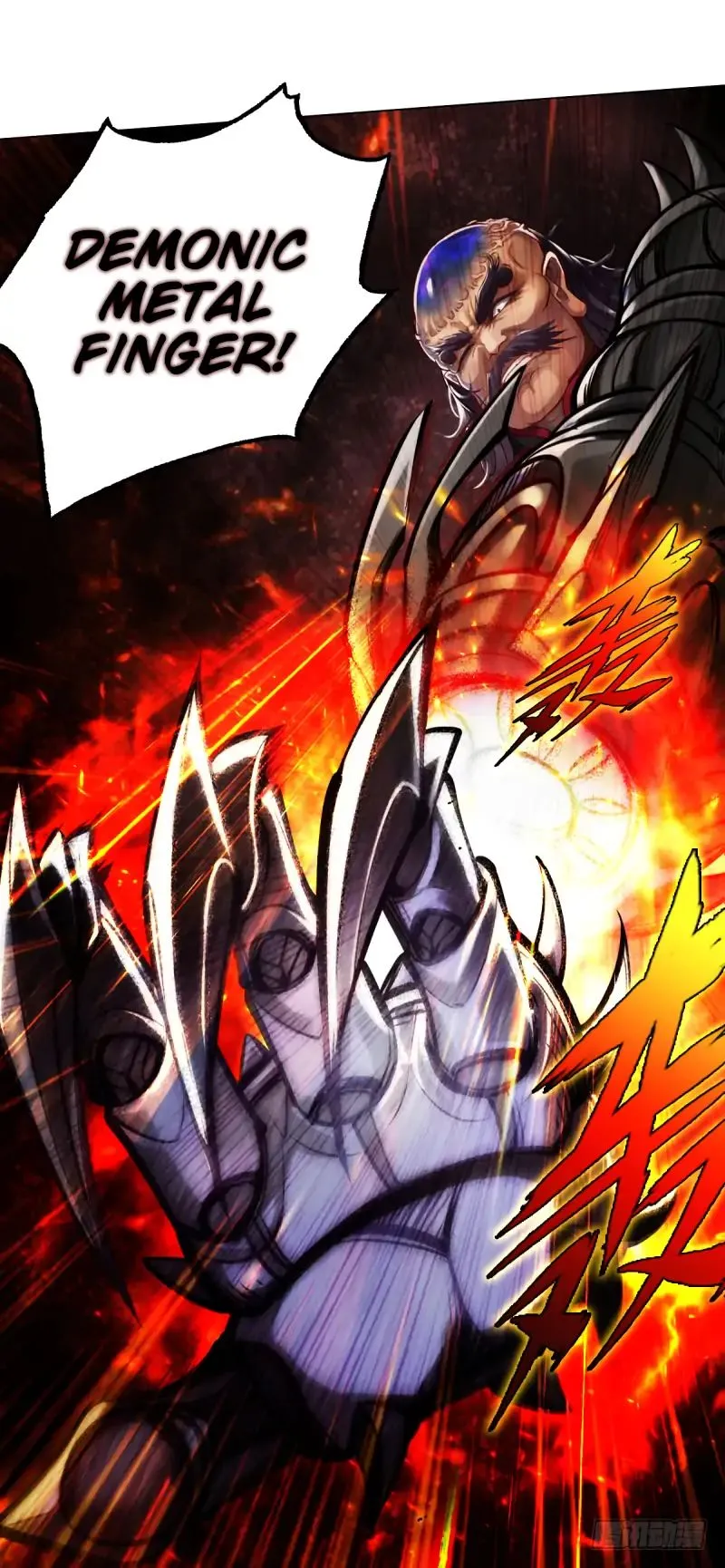 Lang Huan Library Chapter 31 page 20 - 