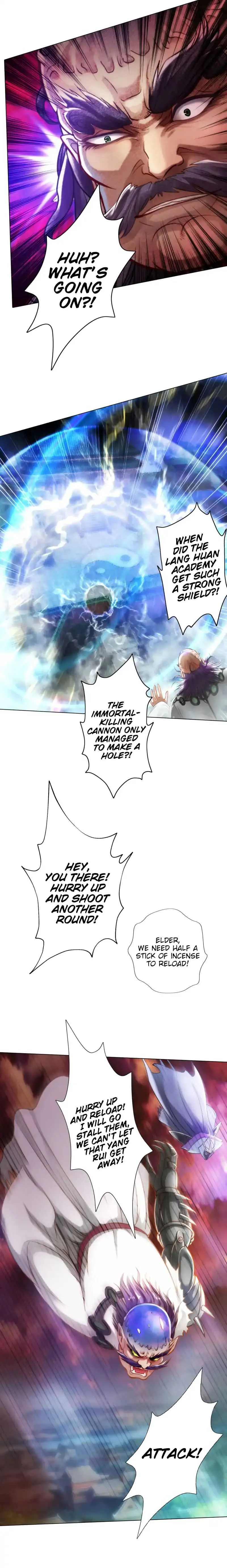 Lang Huan Library Chapter 31 page 4 - 