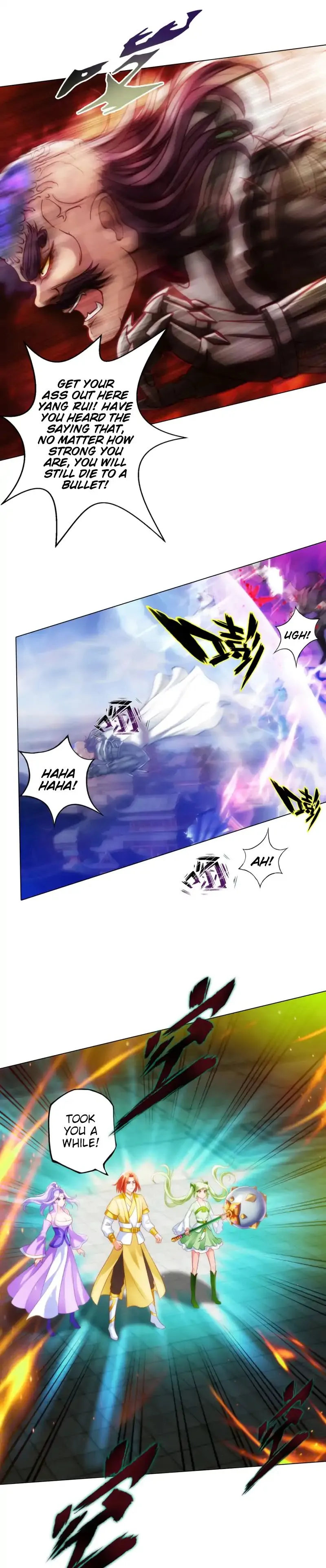 Lang Huan Library Chapter 31 page 5 - 