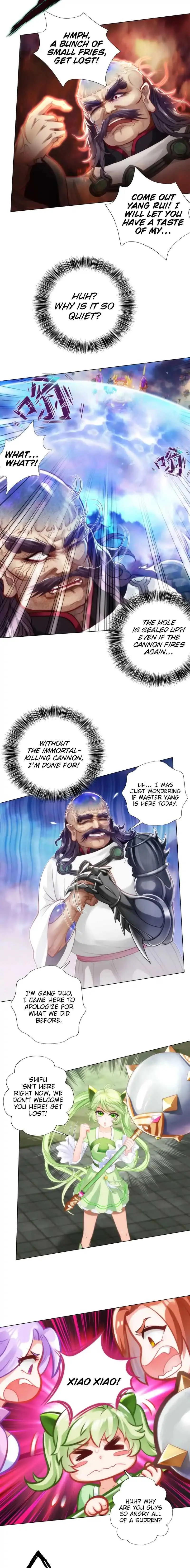 Lang Huan Library Chapter 31 page 6 - 